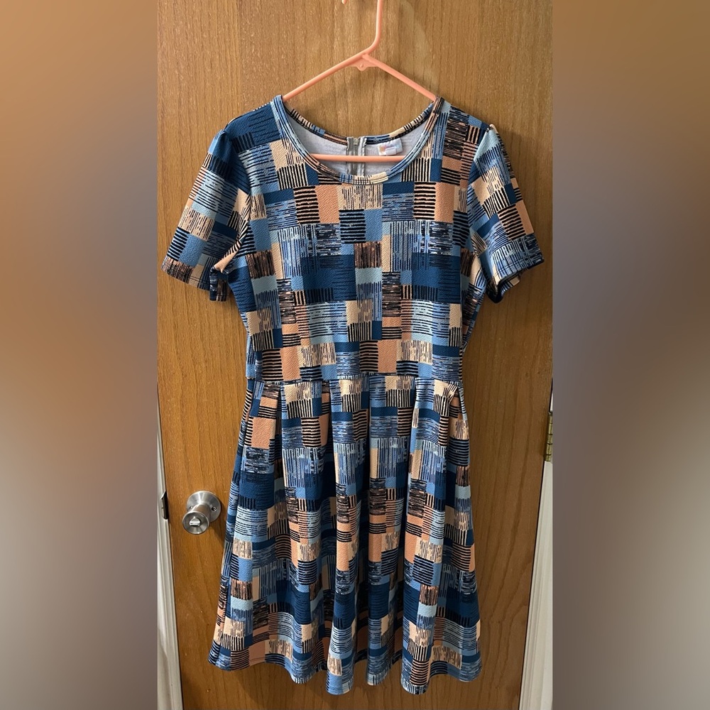 LuLaRoe Amelia 2X